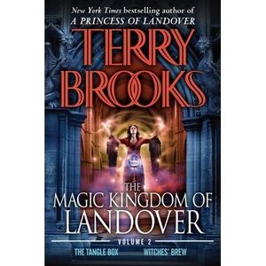 The Magic Kingdom of Landover Volume 2 -- Terry Brooks